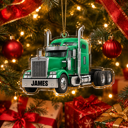 Truck Tractor S7