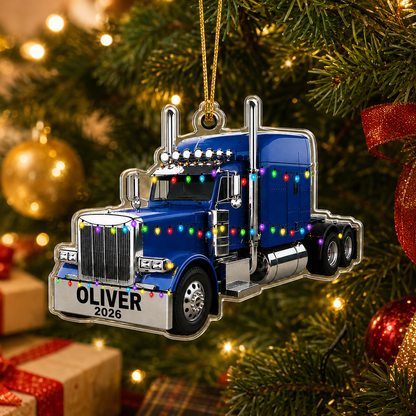 Truck Tractor S2