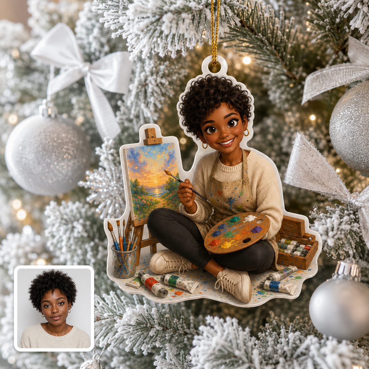 Custom Photo Hobbies Acrylic - Painting