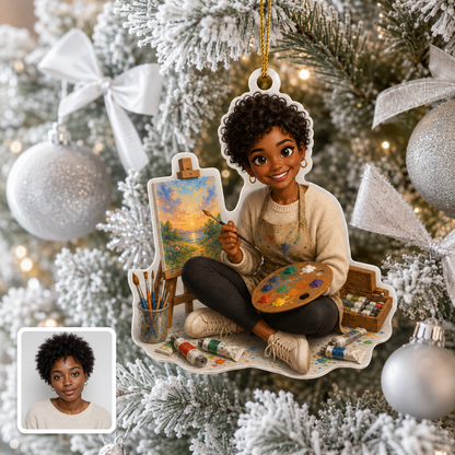 Custom Photo Hobbies Acrylic - Painting