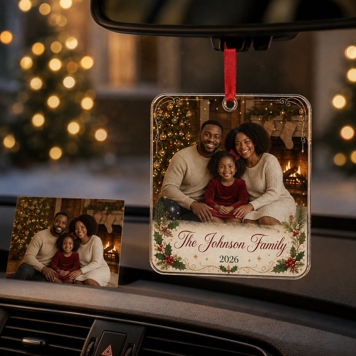 Family Memory Moment