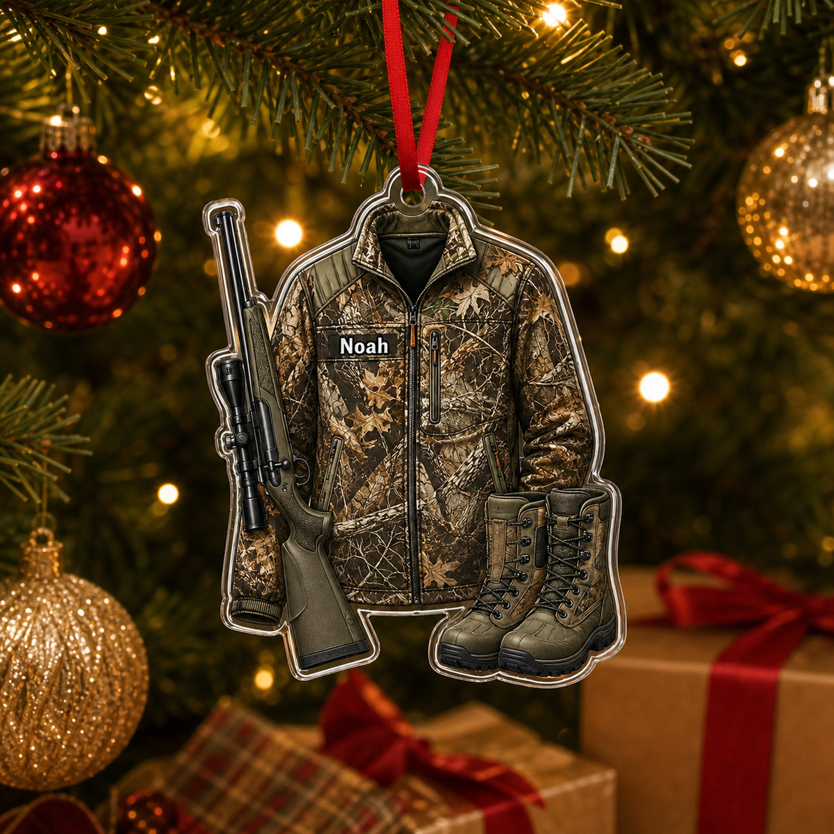Custom Hunting Style 2