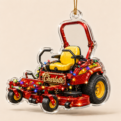 Zero Turn Mower