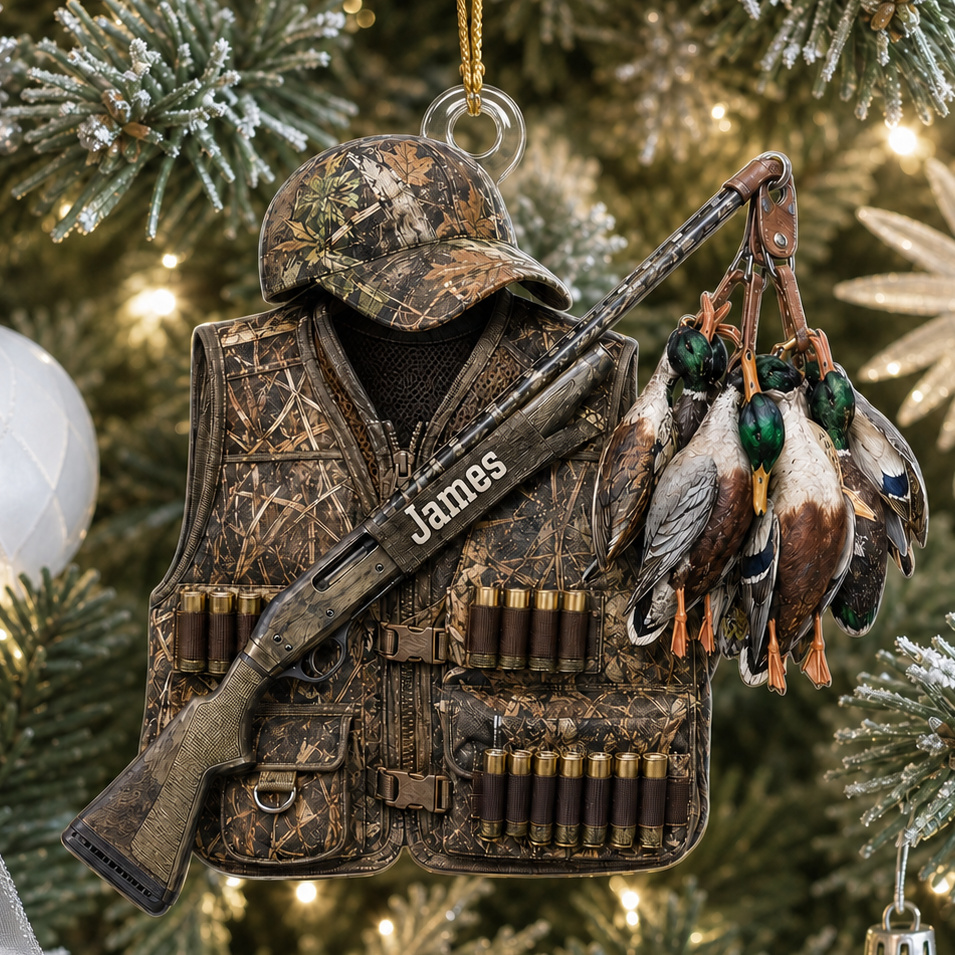 Custom Hunting Style 4