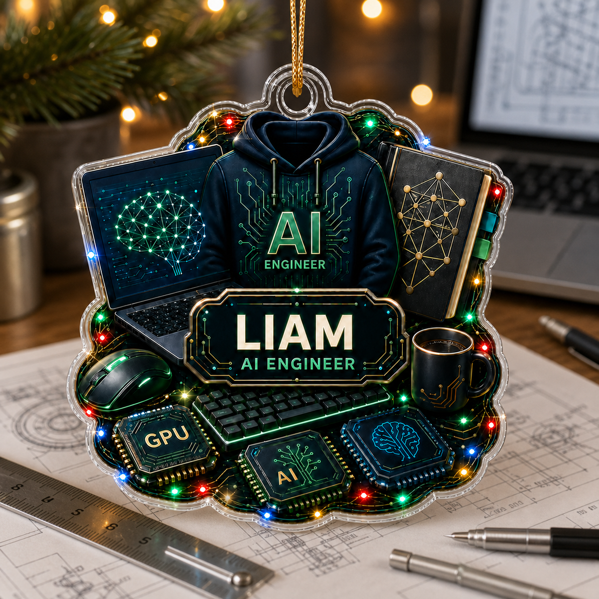 AI Engineer Green