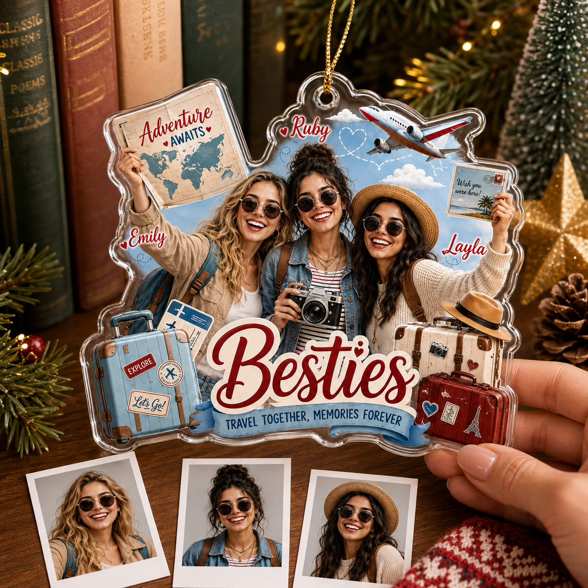 Besties Graduation Next Chapt