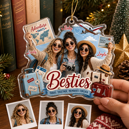 Besties Graduation Next Chapt