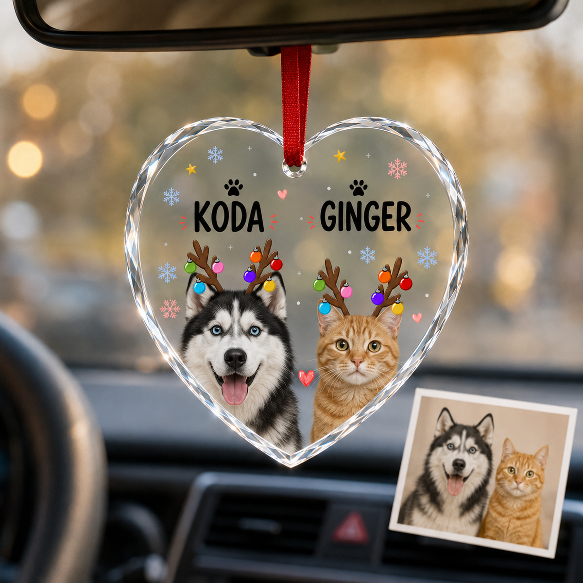 Custom Photo Pet Style 9