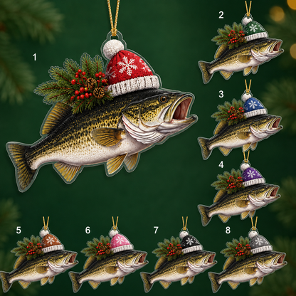 Fishing Acrylic Style 23