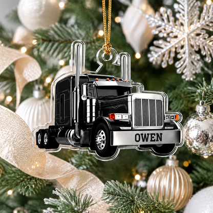Truck Tractor S11