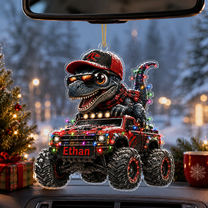 Dino Truck S16