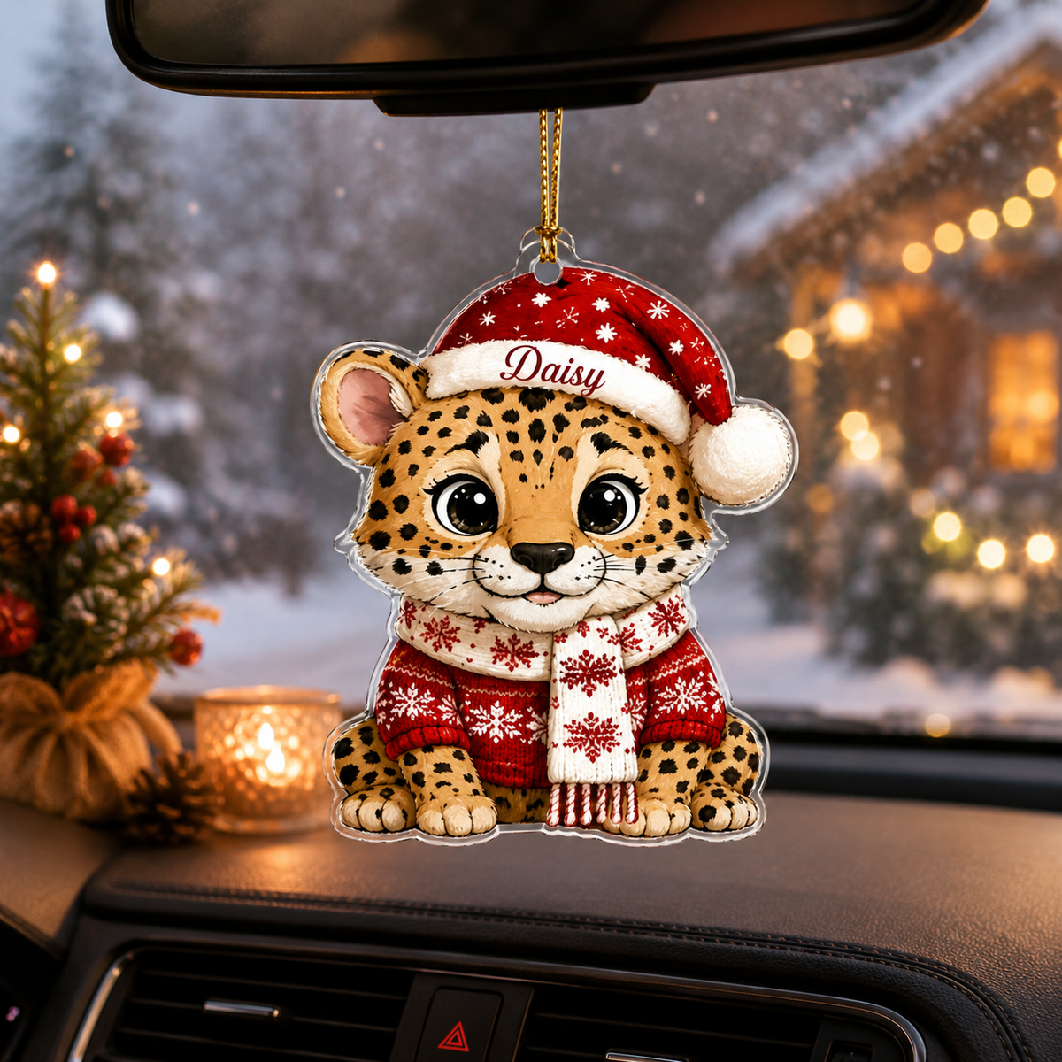 Animal Noel Cheetah