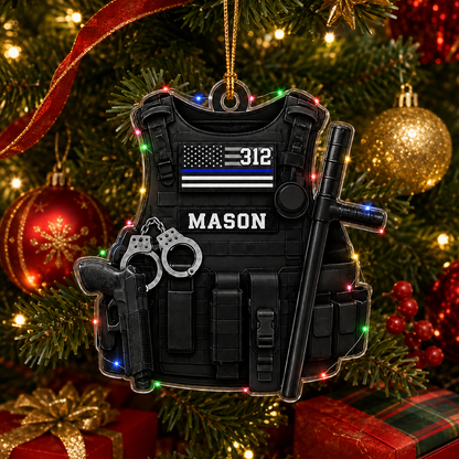 Police Armor
