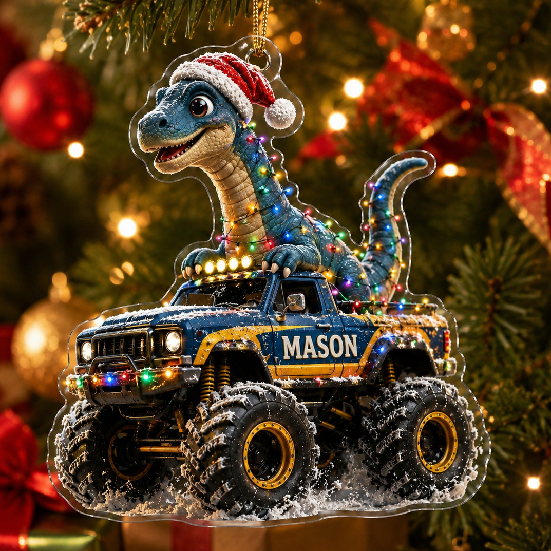Dino Truck S6