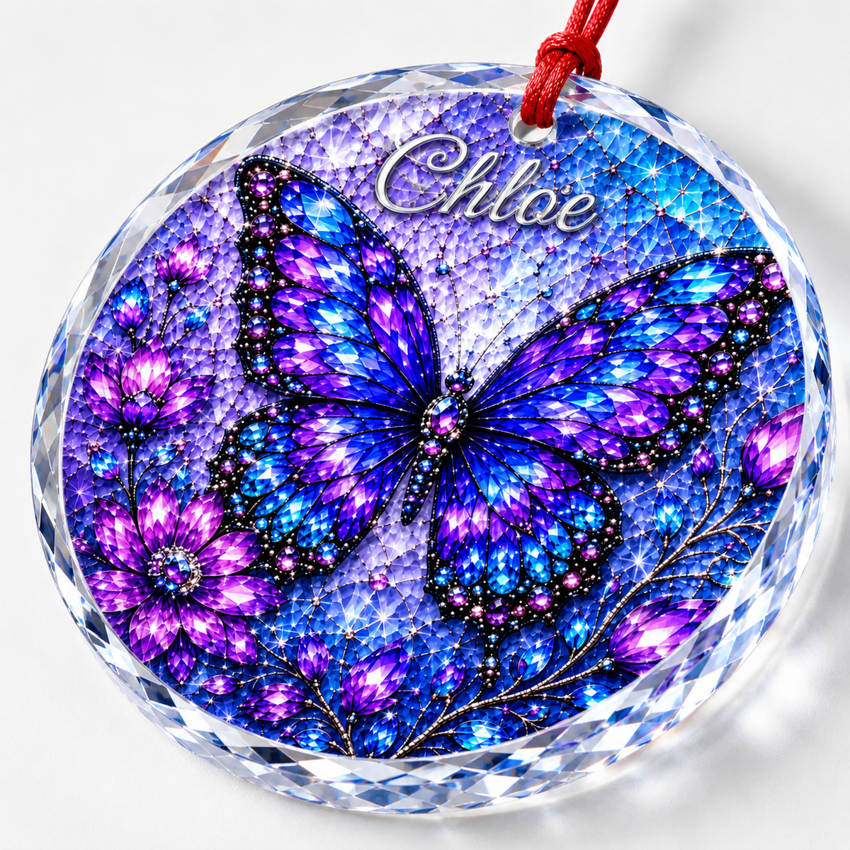 Flying animals Filigree Butterfly