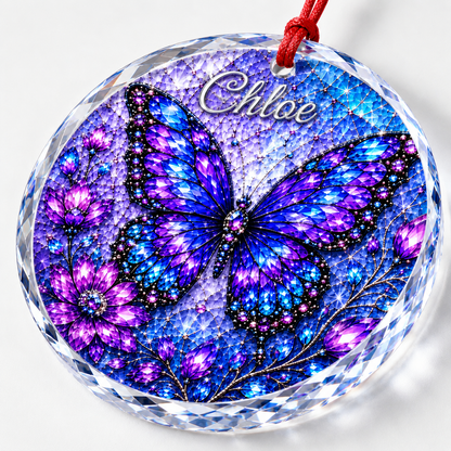 Flying animals Filigree Butterfly