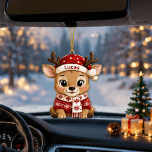 Animal Noel Deer