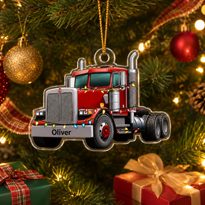 Truck Tractor S4