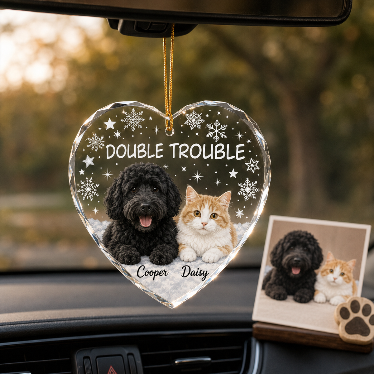 Custom Photo Pet Style 12