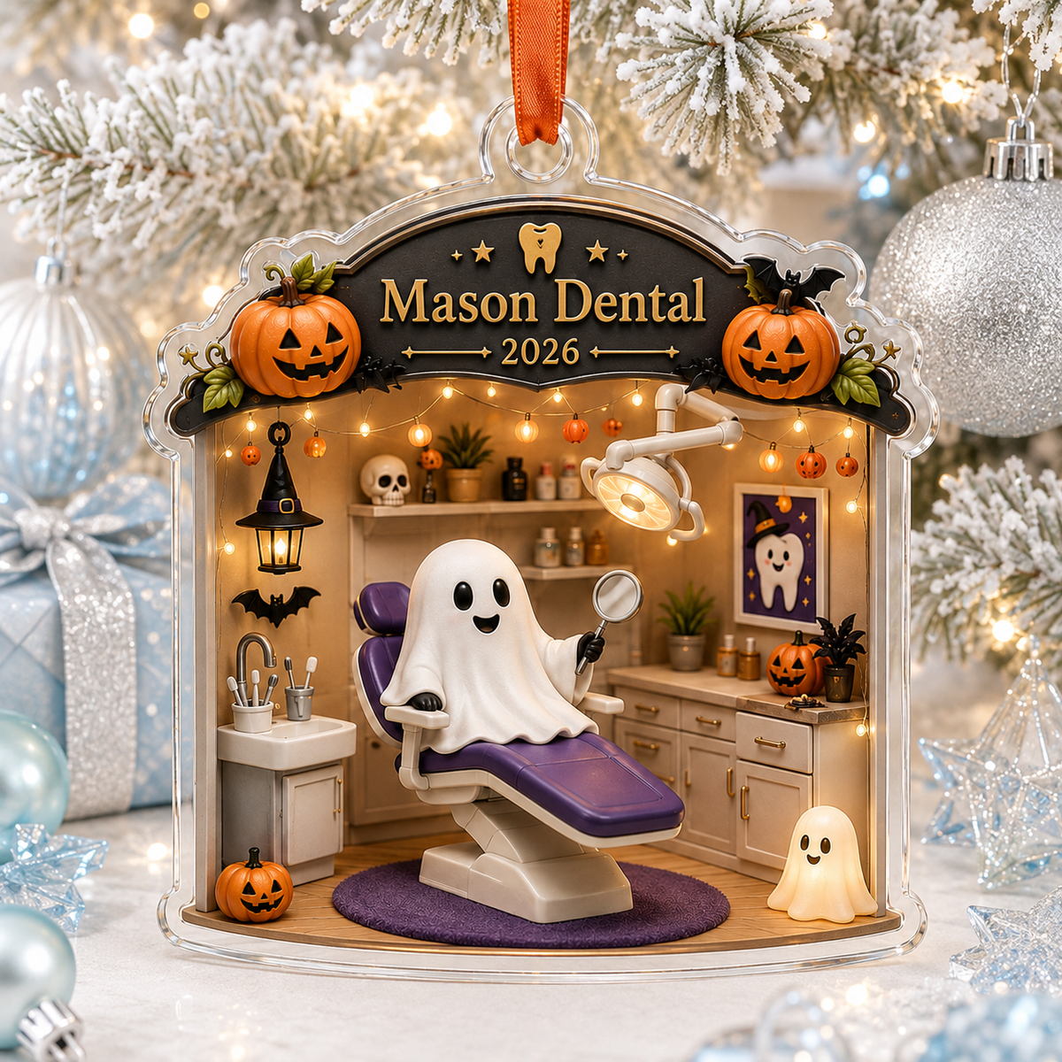Dental Halloween Dental Clini
