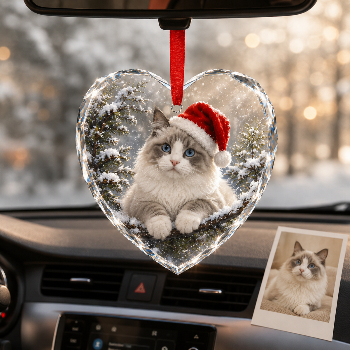 Custom Photo cat style 17