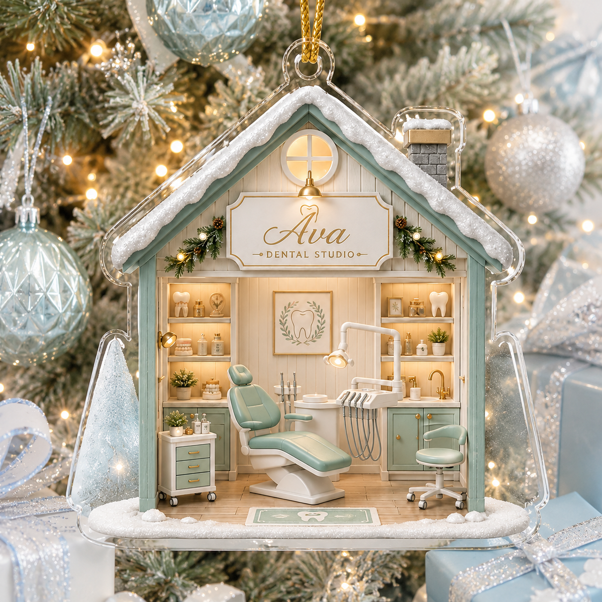 Dental Xmas Dental Studio