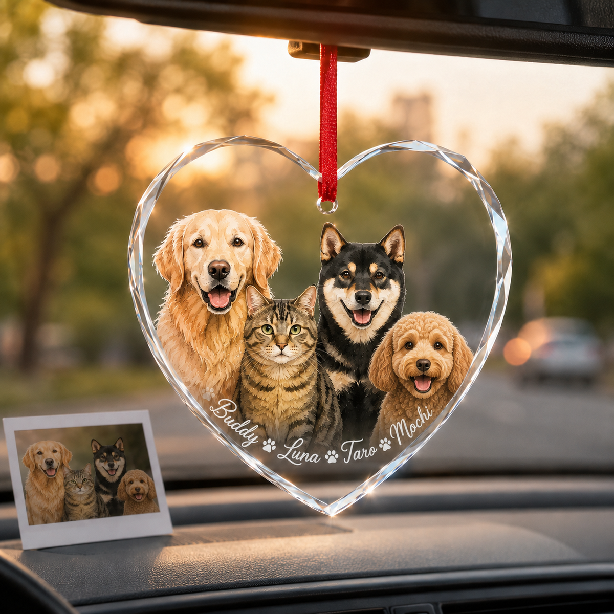 Custom Photo Pet Style 7