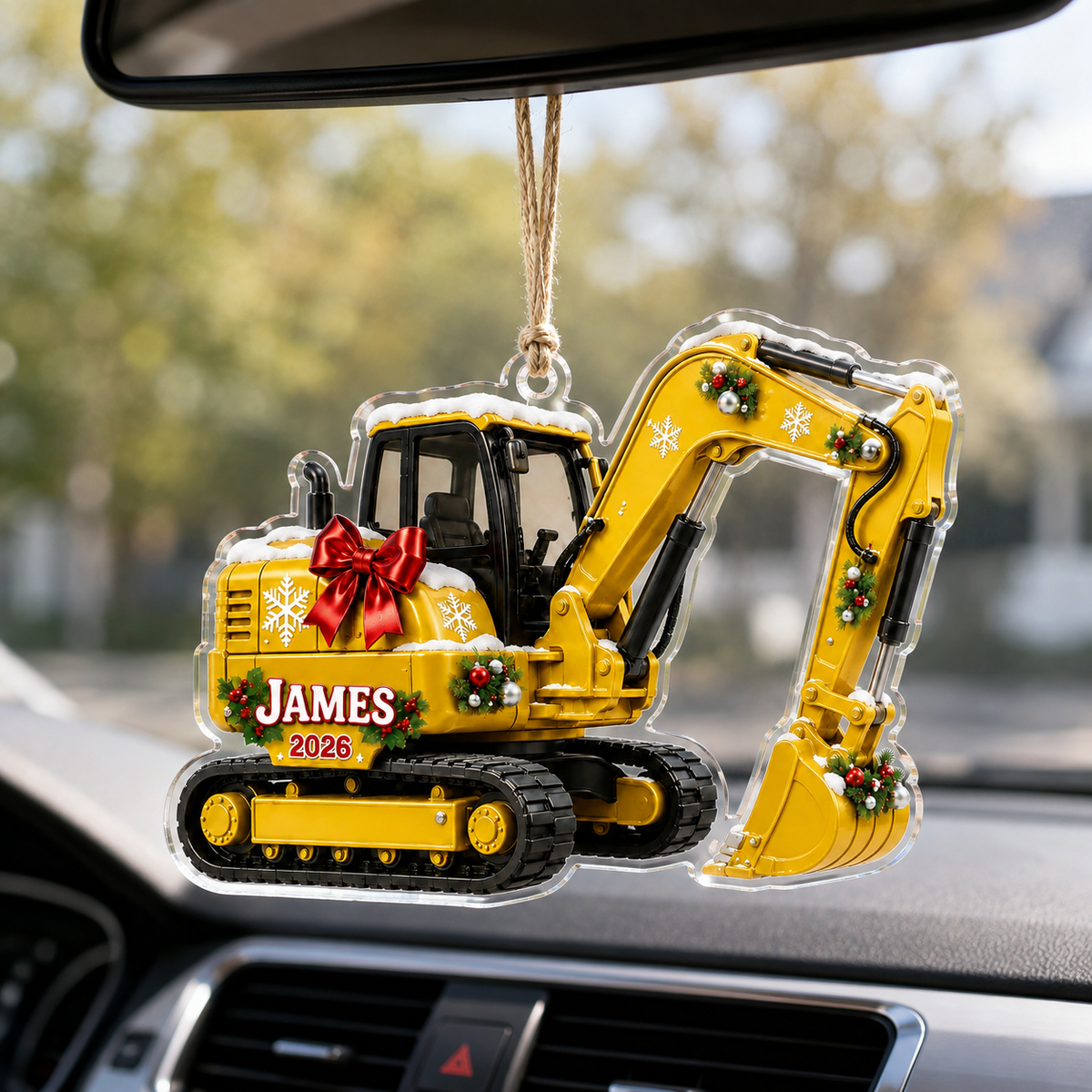 Excavator