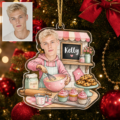 Custom Photo Hobbies - Baking