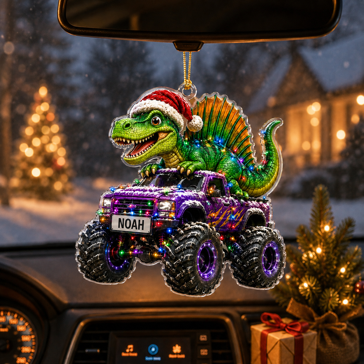 Dino Truck S1