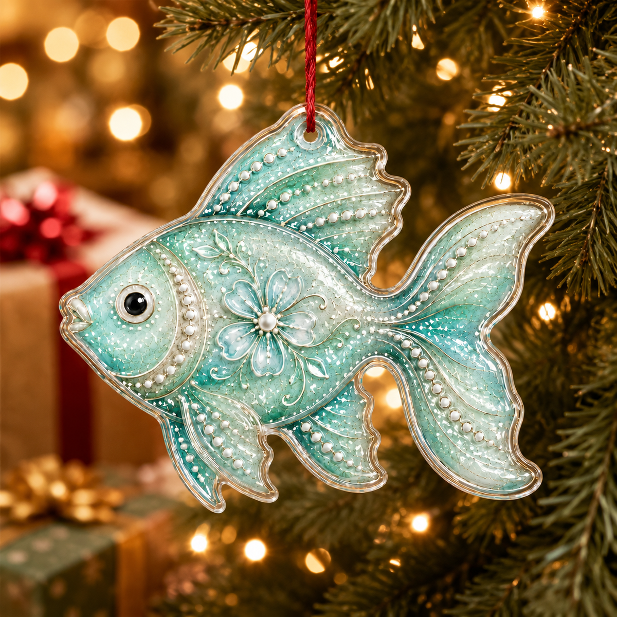 Summer Ocean Animals Fish