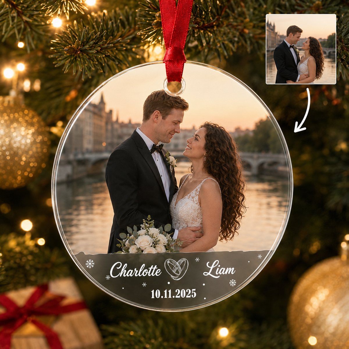 Olivia Mason Lakeside Wedding