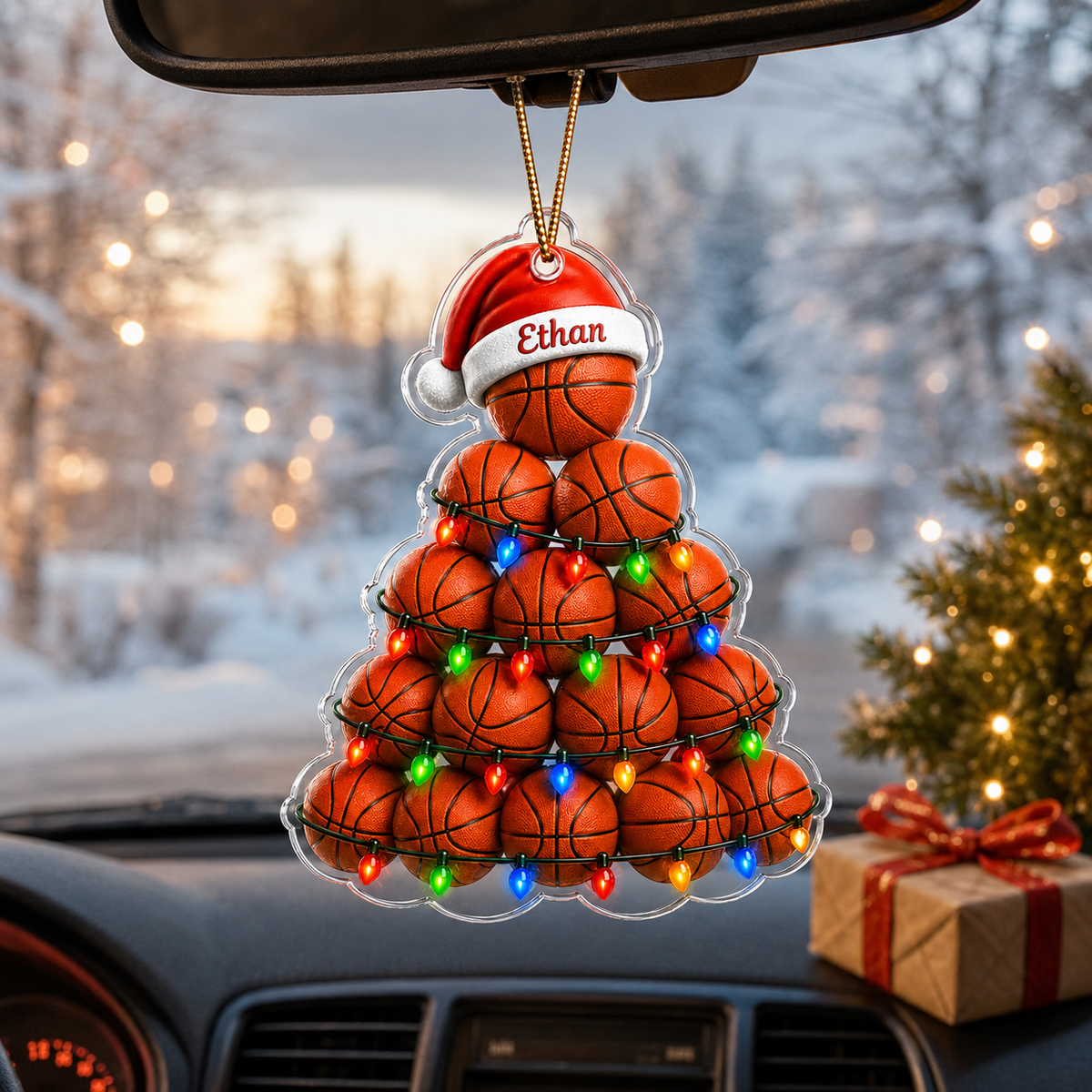 Sport Led Light Mini Basketballs