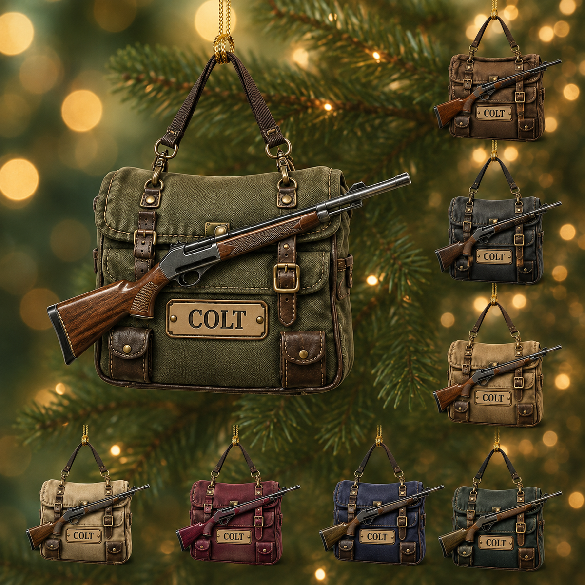 Custom Hunting Style 18