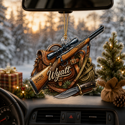 Personalized Hunting Outdoor Gear Acrylic