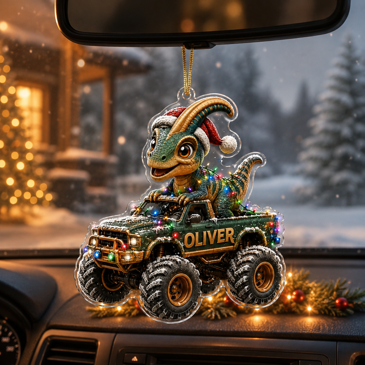Dino Truck S5