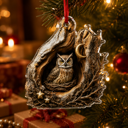 Flying Animals Owl