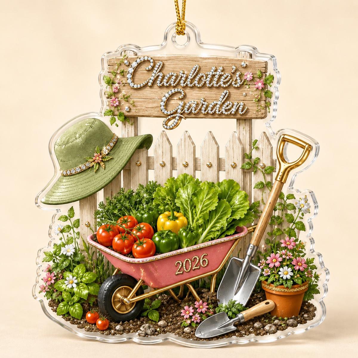 Vegetable Garden