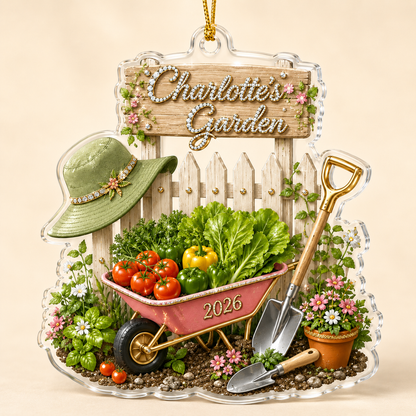 Vegetable Garden