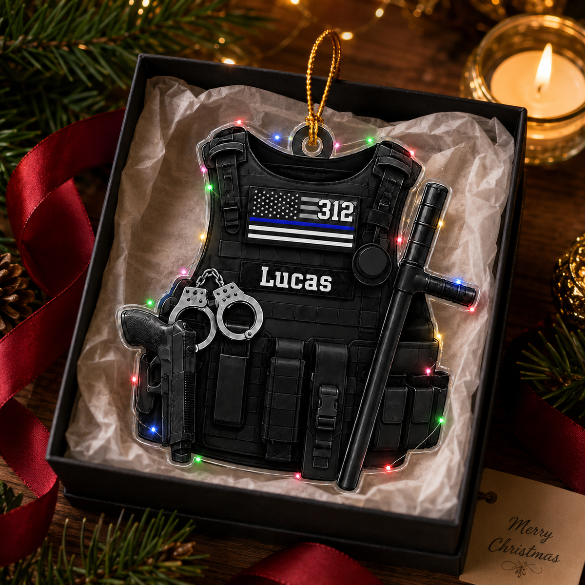 Police Police Armor