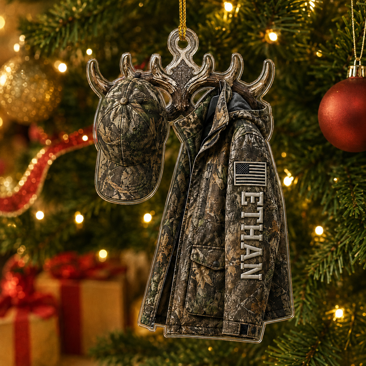 Custom Hunting Style 11