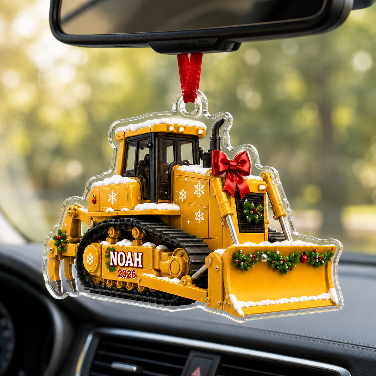 Bulldozer