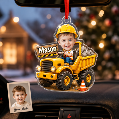 Truck Custom Photo S2