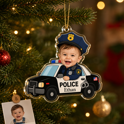 Police Custom photo S1