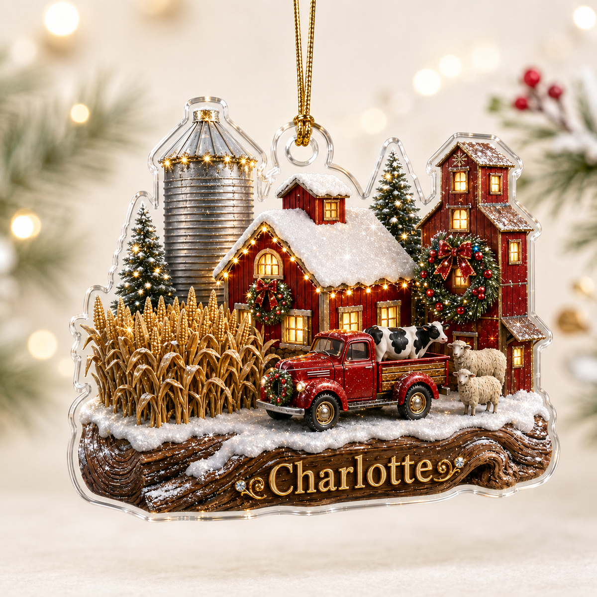 Christmas Farm