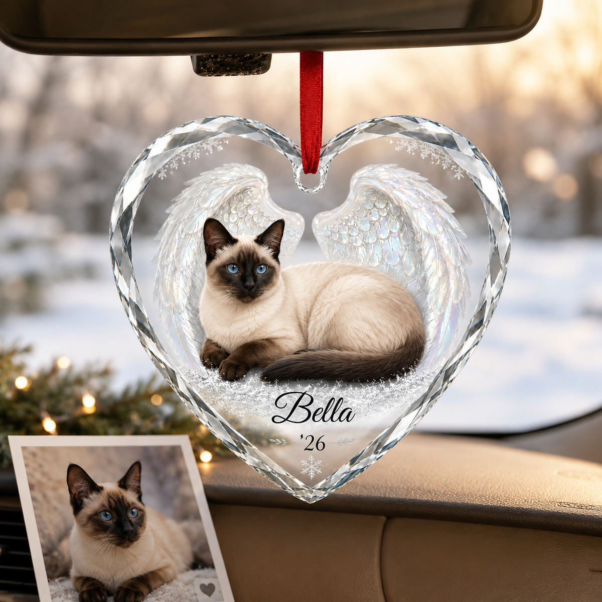 Custom Photo cat style 7