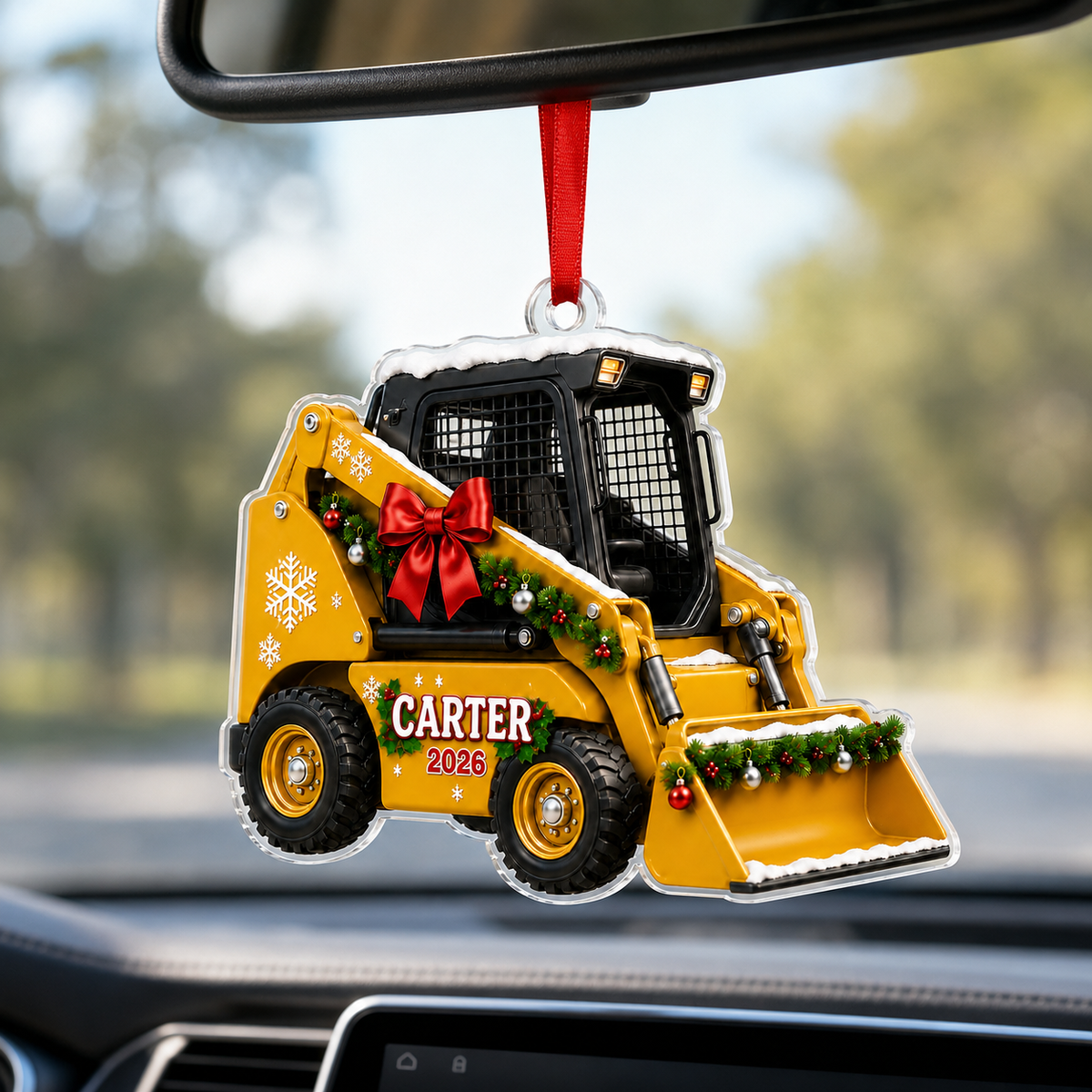 Skid Steer Loader