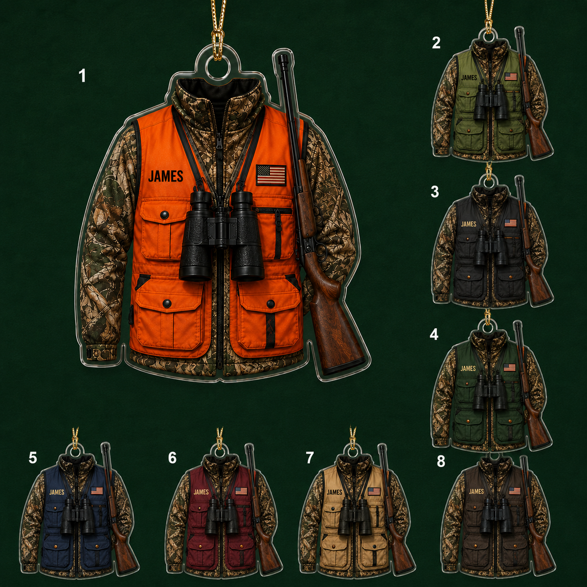 Custom Hunting Style 17