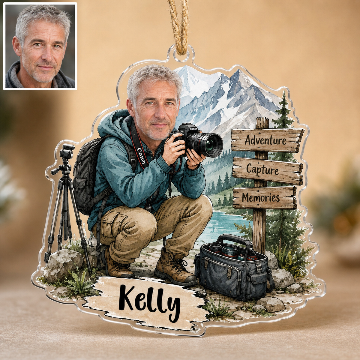Custom Photo Hobbies - Photography