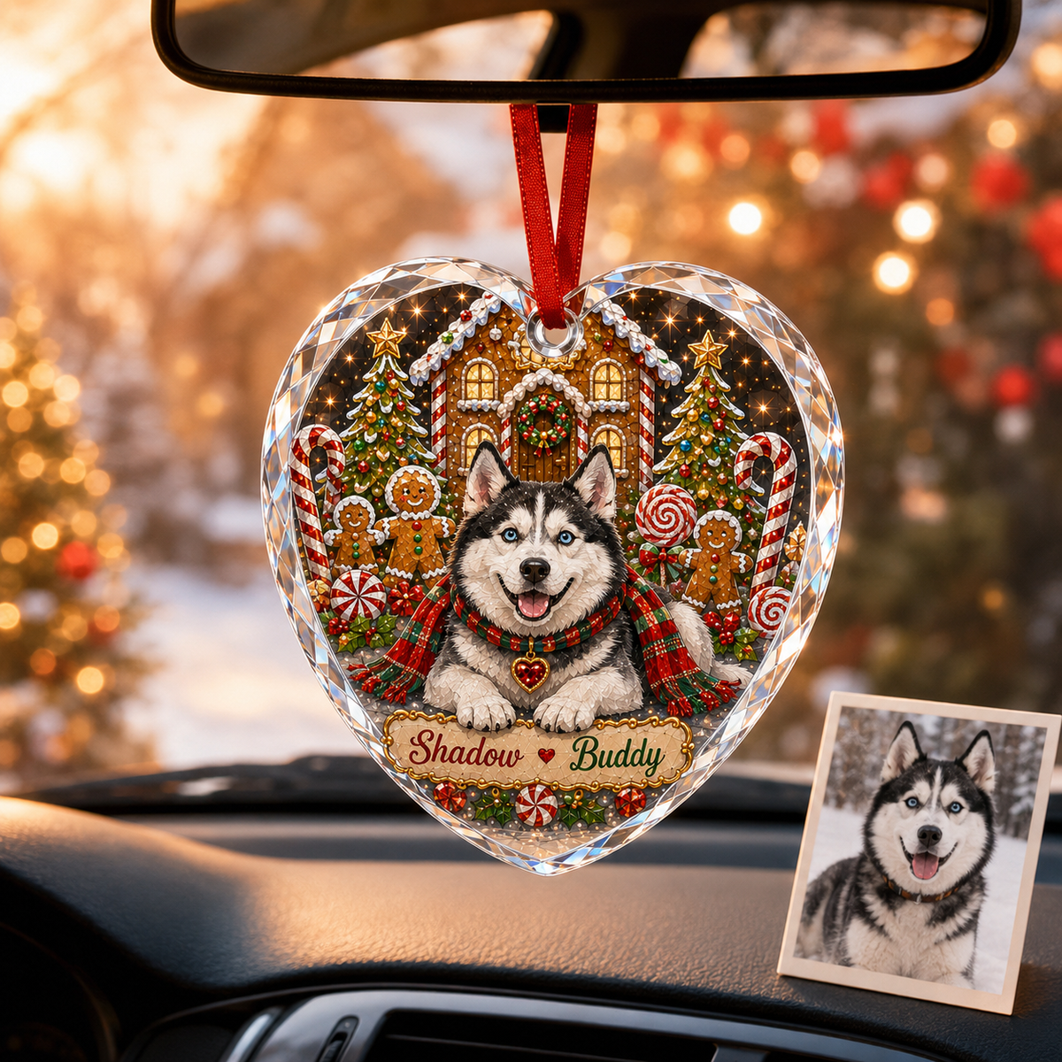 Custom Photo Multiple Dogs 4